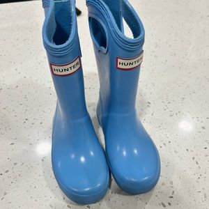Kids Hunter rain boots
